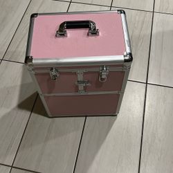 Makeup Train Case
