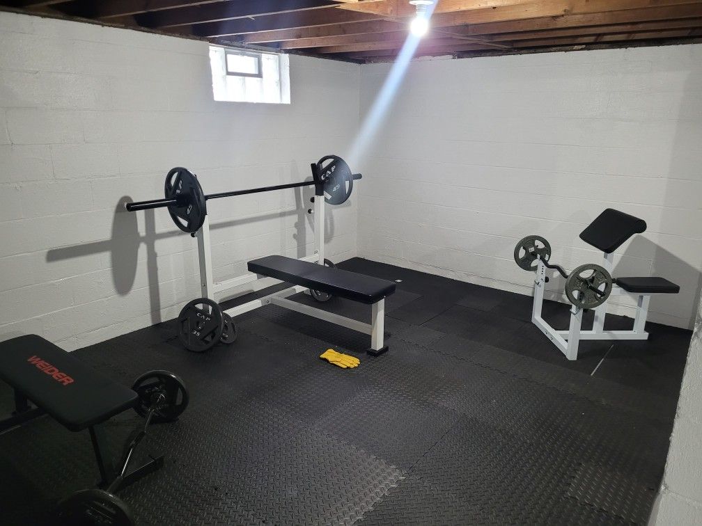 Weight Operations Bundle