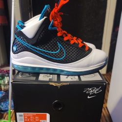 Lebron QS Great Cond. Sz 10 $150
