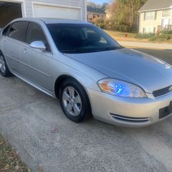 2009 Chevrolet Impala