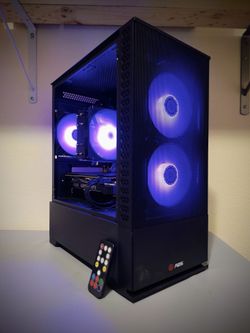 Ryzen 7 2700x | RTX2060 | 16gb ram Gaming PC