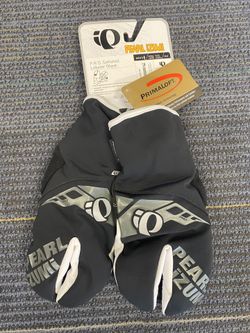 Pearl Izumi Softshell Cycling Lobster Gloves 