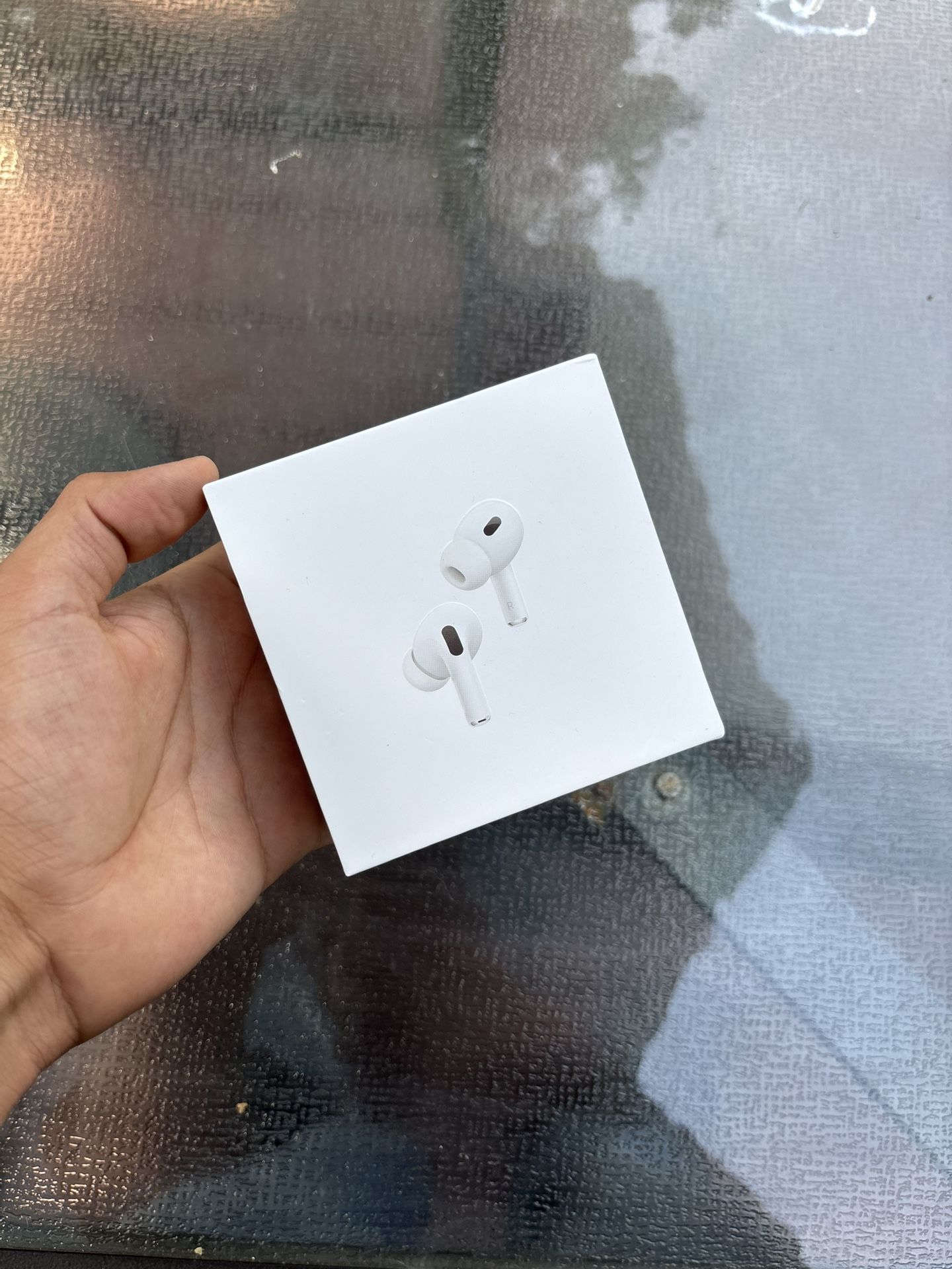 Apple Air Pod 2nd Generation 