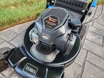 TORO Recycler MAX - w SmartStow / Long Wheelbase