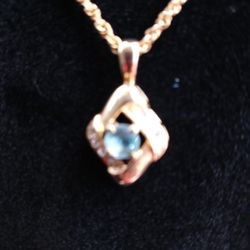 Small Beautiful Necklace