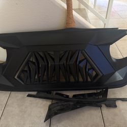 Jeep Wrangler Grill