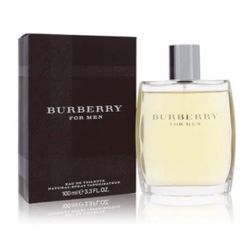 Burberry for men eau de toilette 100 ml