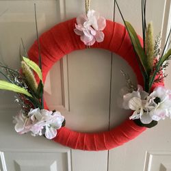 Valentine Wreath 