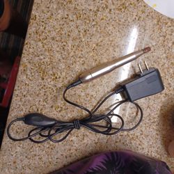 Nail Foils, Files ,nail Klippers, Nail Brush Sz 12, Drimmel Everything But The Nails And Liquids