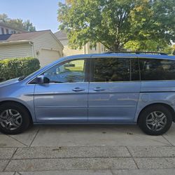 2006 Honda Odyssey