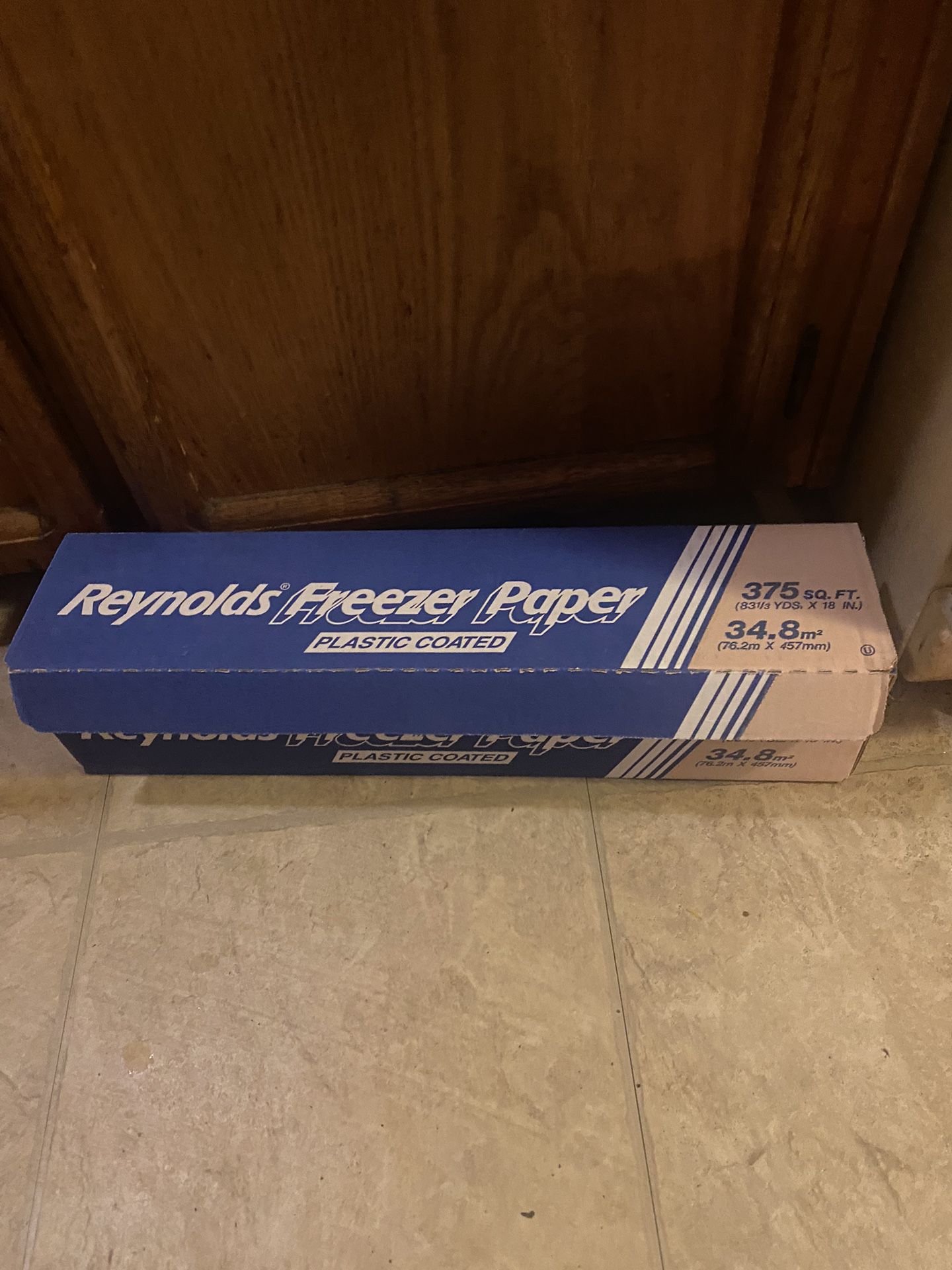 freezer  papper