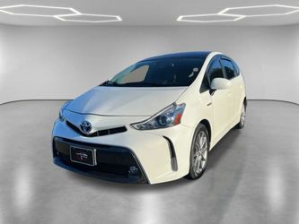 2017 Toyota Prius v