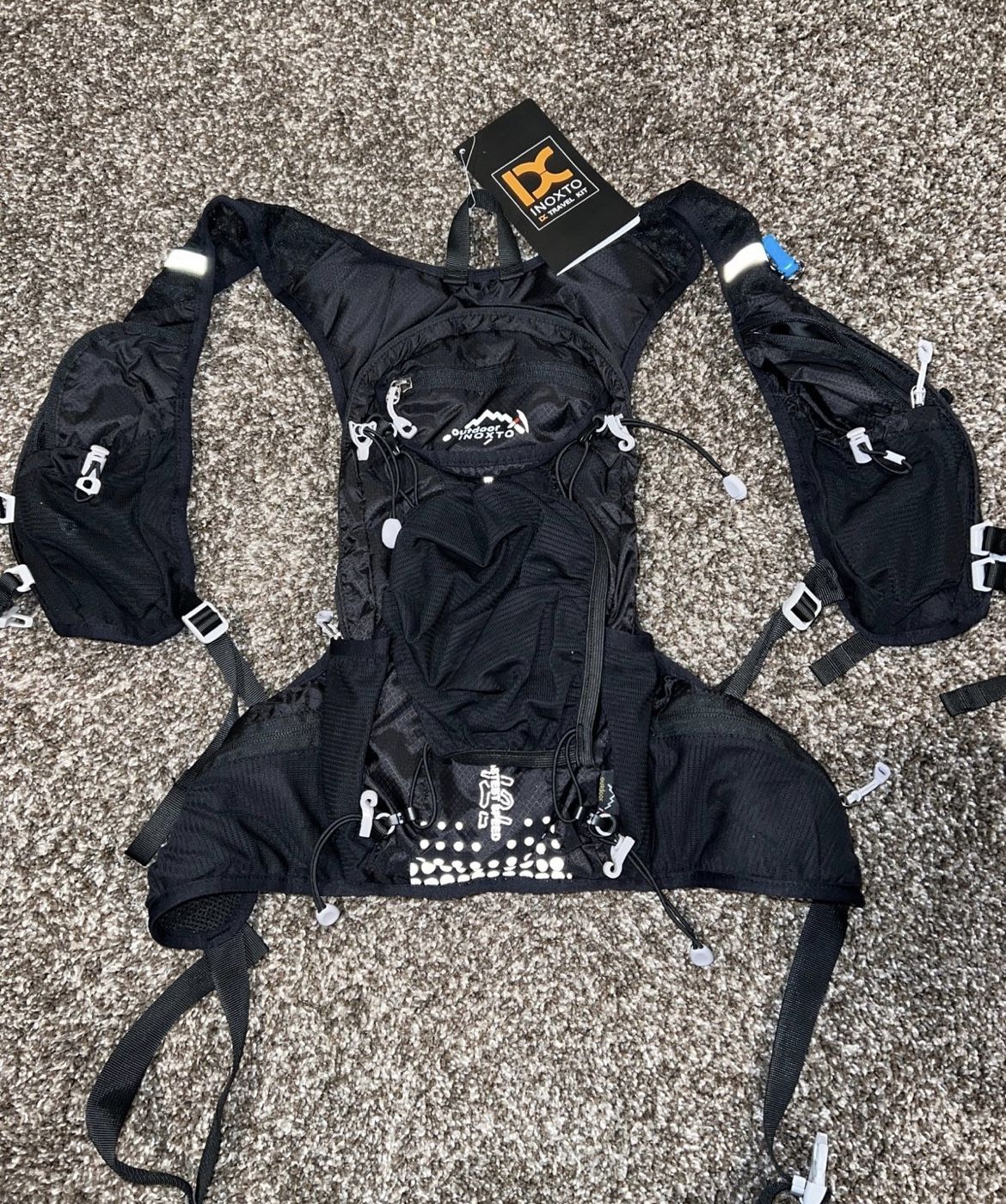 Hiking Hydration Backpack