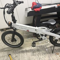 XP lite 2 Lectric E-bike