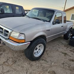 1999 Ford Ranger Clean Title 4x4 
