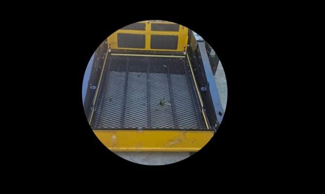 plataforma elevadora para sillas de ruedas