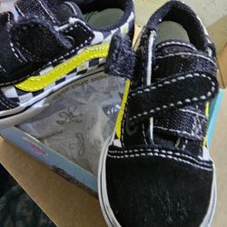 VANS-OLD SKOOL V SpongeBob Toddler 