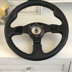 Steering Wheel NR G