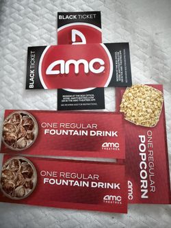 AMC Movie pack