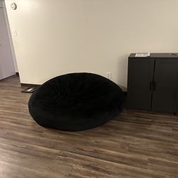 Black Bean Bag Chair