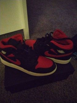 Air Jordan's
