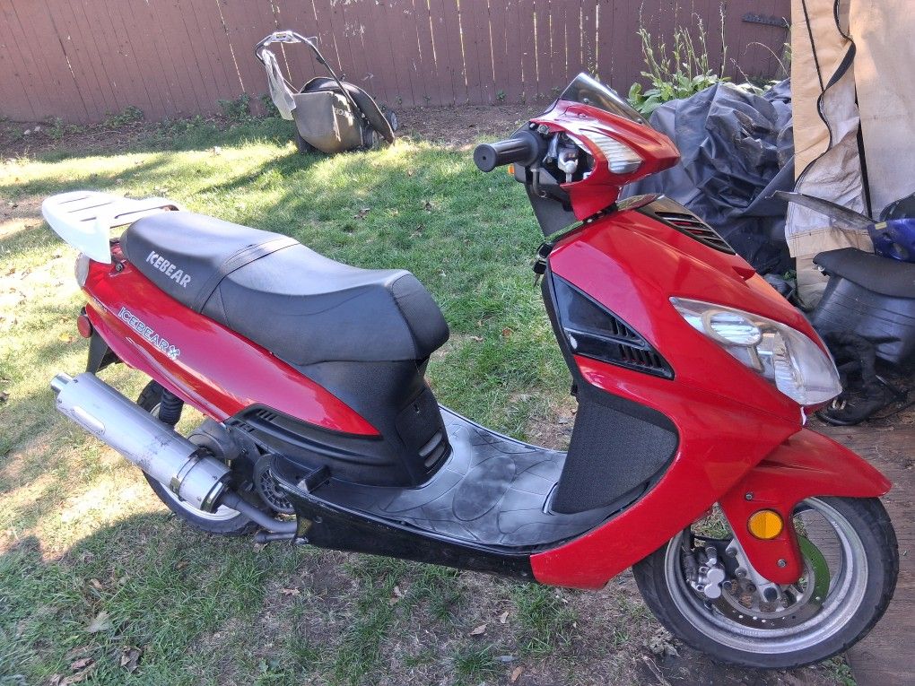 Vento 150cc