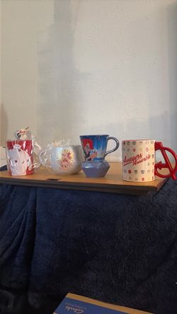 Disney Mugs