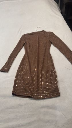 Small dress
