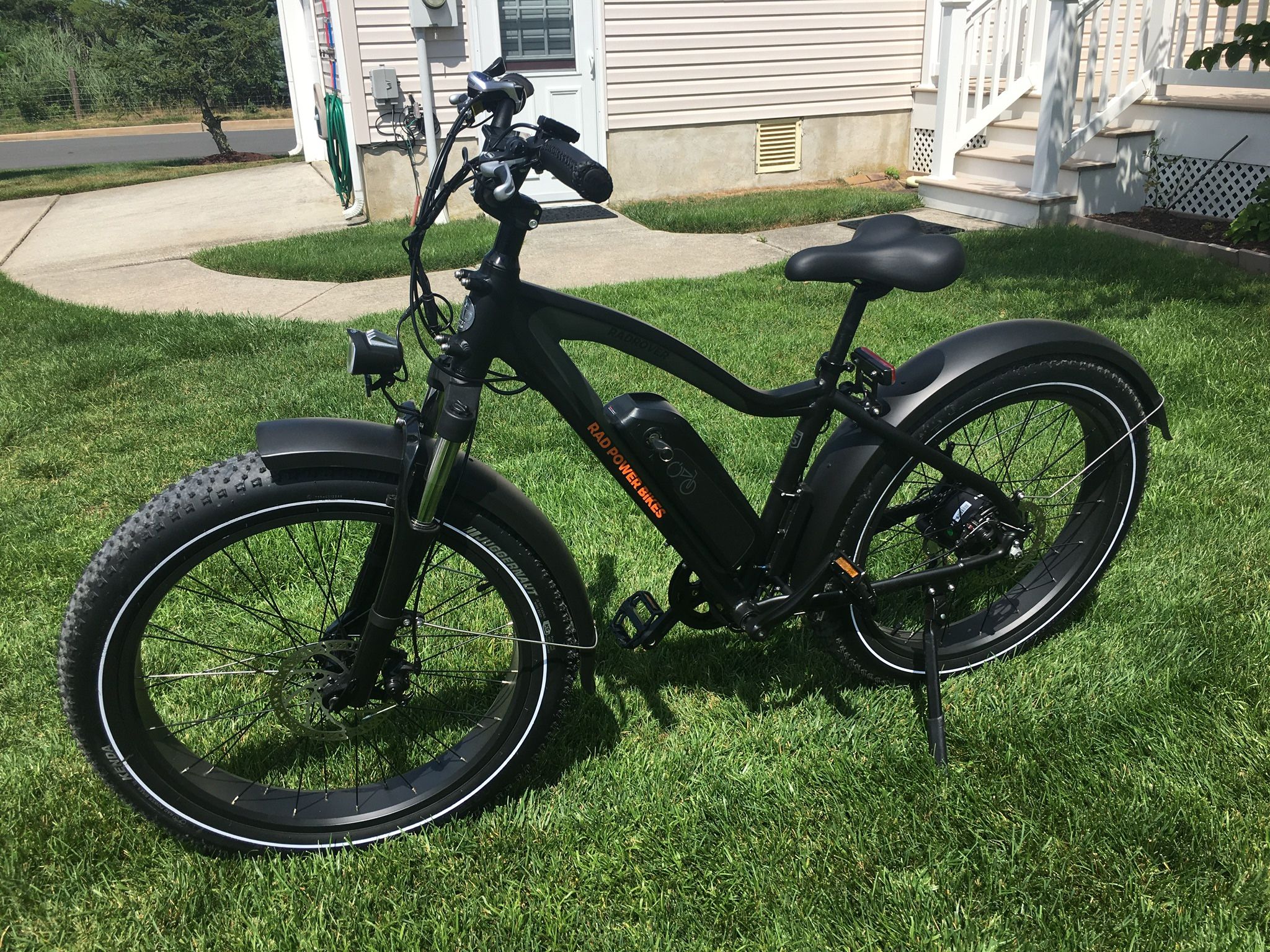 Rad Rover E Bike