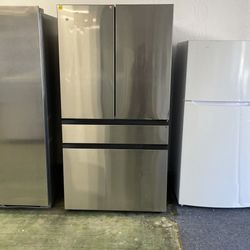 Samsung Four Door French Door Refrigerator