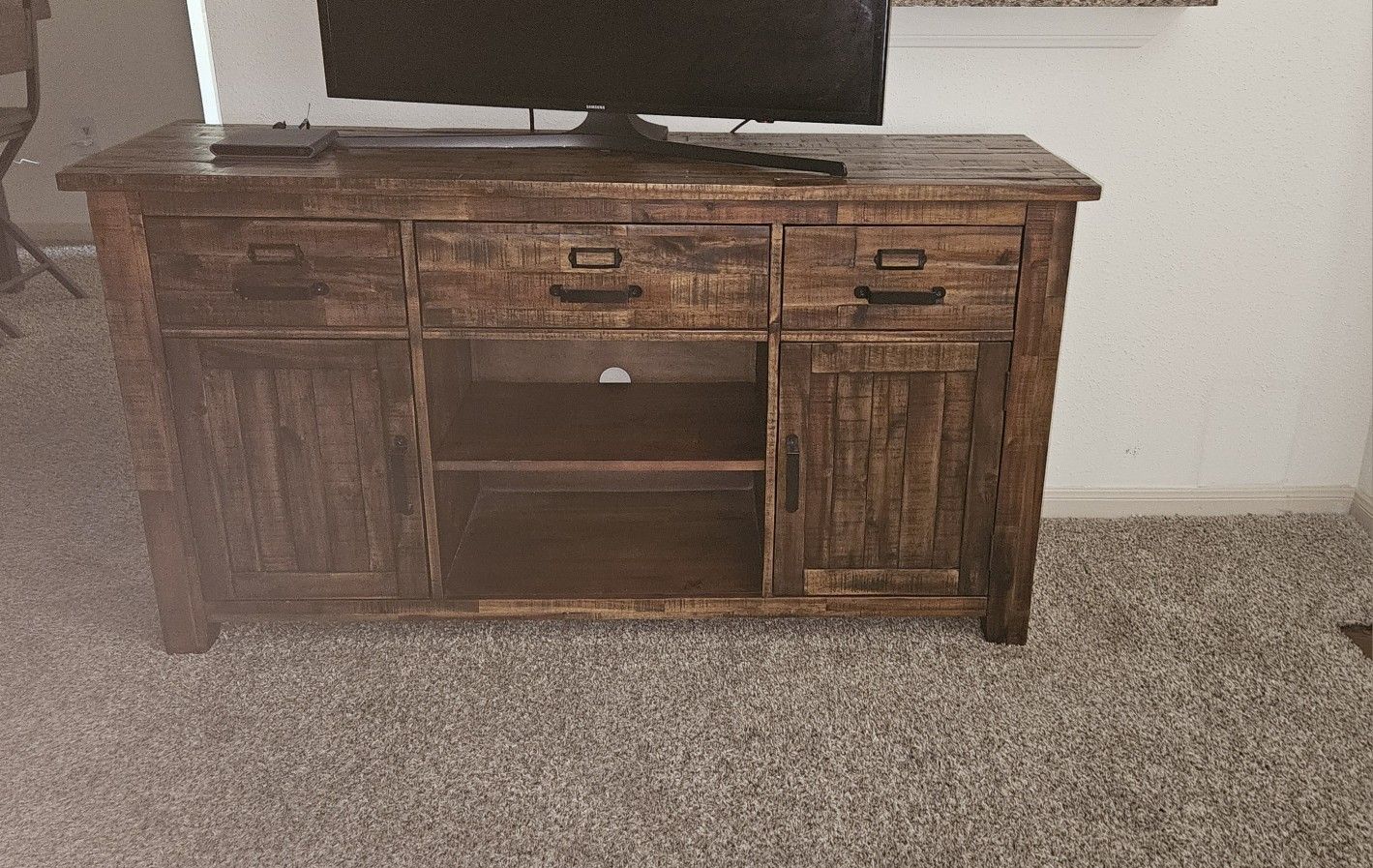 Tv Console!!!