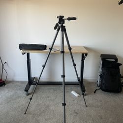Manfrotto Tripod
