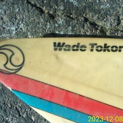 Tokoro 6'7" Surf Board
