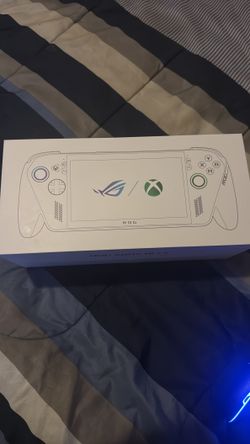 ROG Xbox ally white
