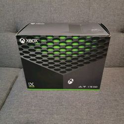 Microsoft Xbox Series X 1 TB Video Game Console FAST SHIPPING