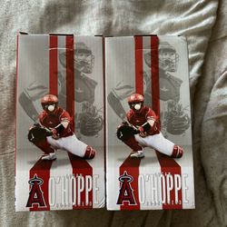 Logan O’Hoppe Bobbleheads
