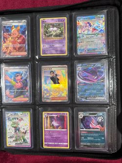 Pokemon card