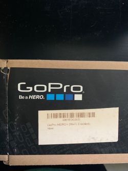 gopro hero+