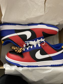 Nike Dunk Low Tennessee State University Size 8.5M