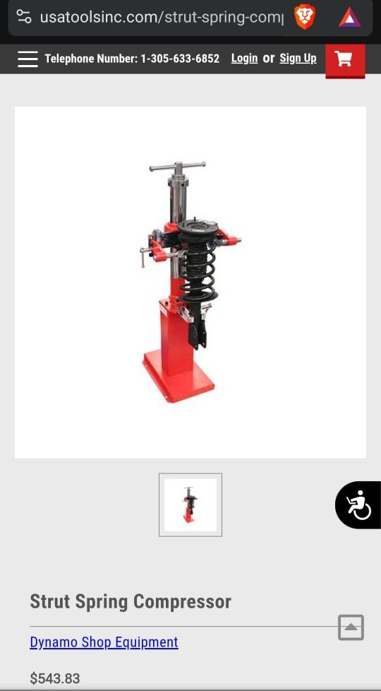 Spring Compressor