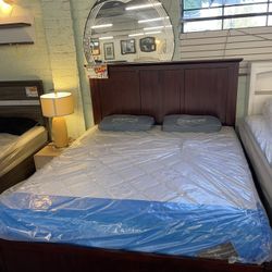 King Size Bed Frame