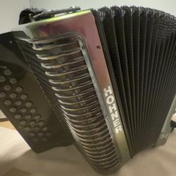 Hohner CII Tono de Sol (GCF) Color Tornasol