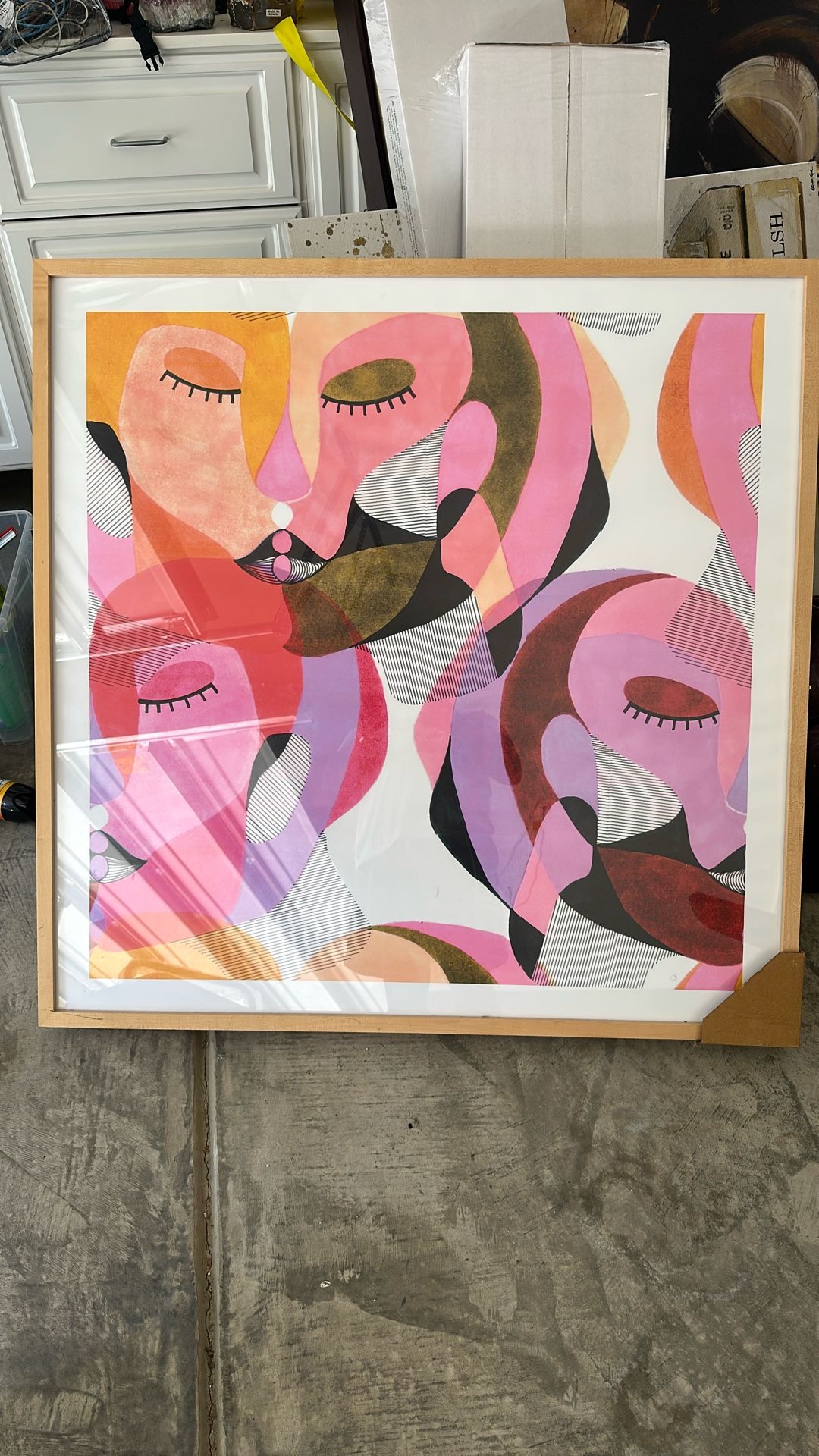 FINE ART WORK