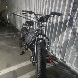 SONDORS FAT TIRE EBIKE