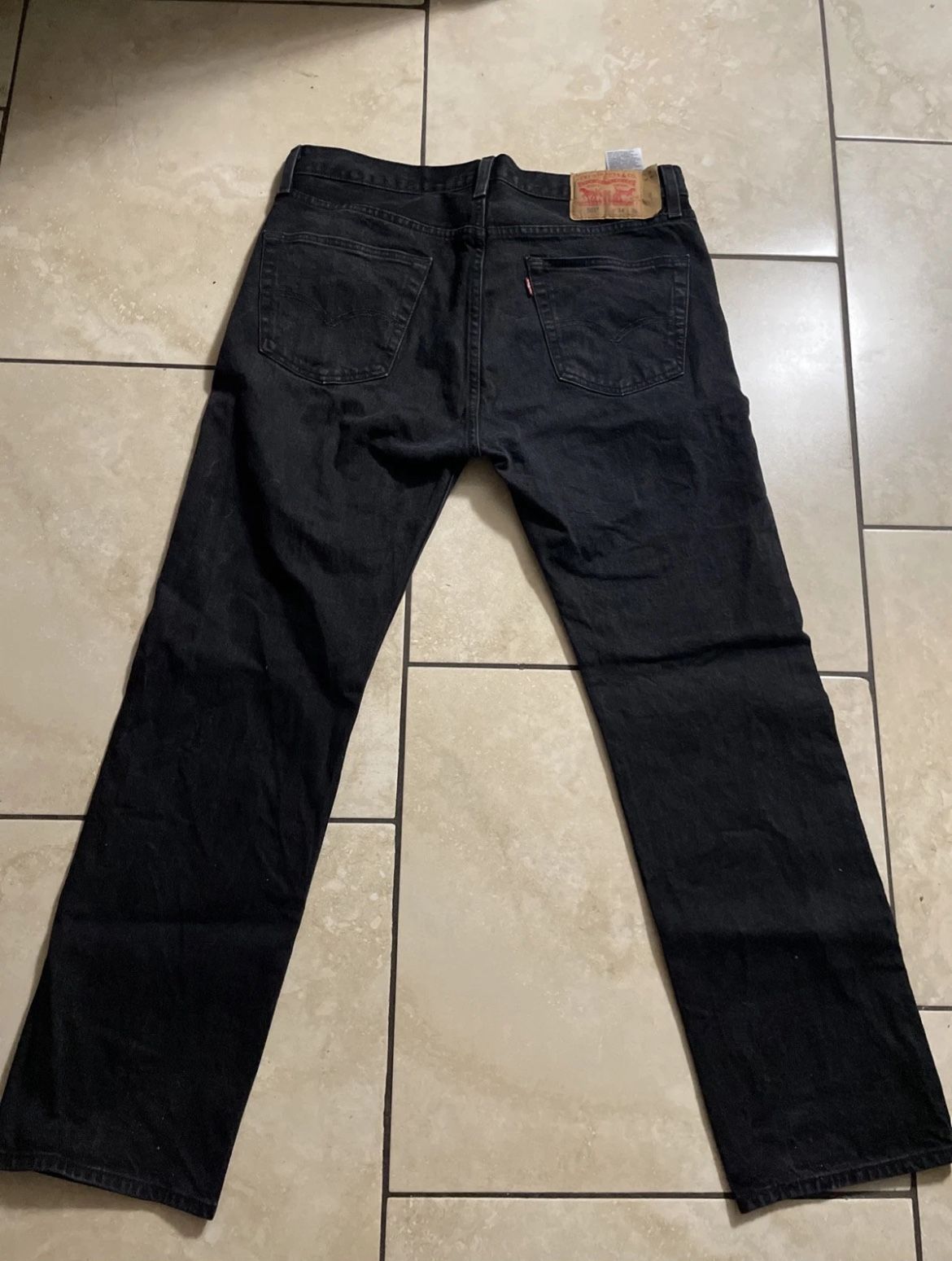 black 501