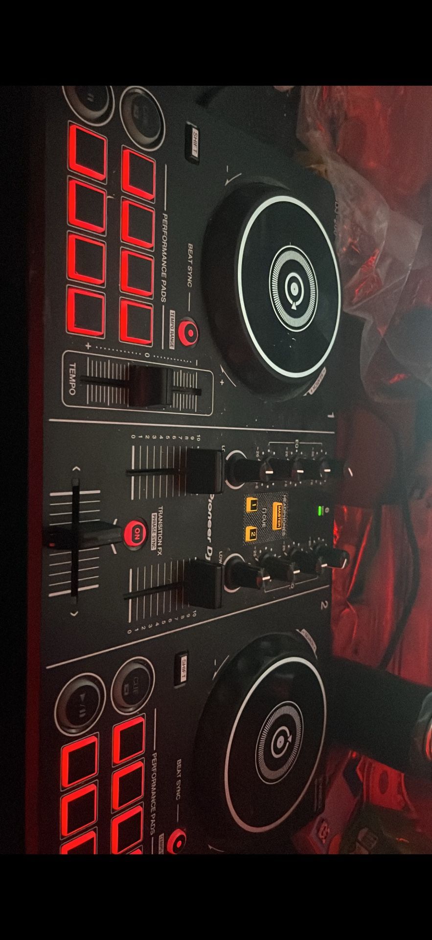 DJ Mixer