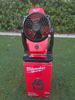 M12 fan