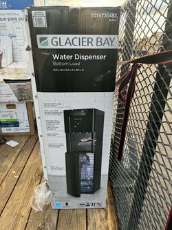 Glacier Bay load water dispenser