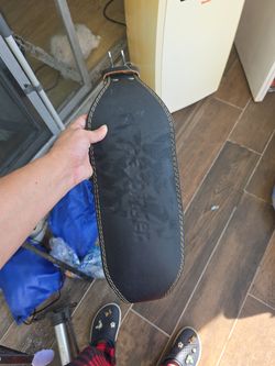 Gym belt never used (medium)