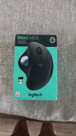 Logitech Ergo M575 mouse